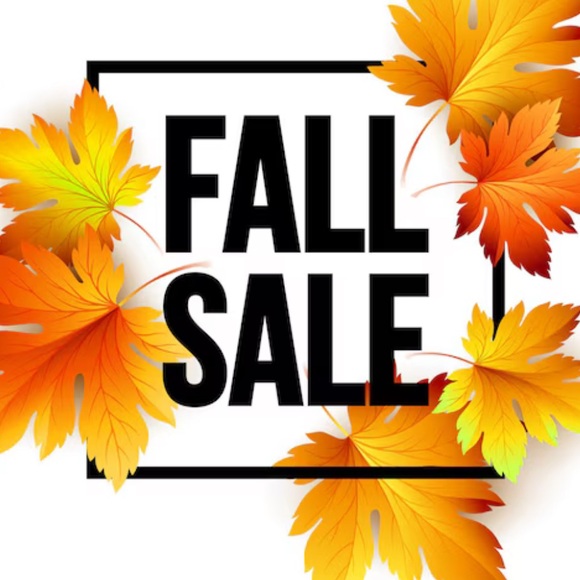 FALL SALE - Picture 1 of 1